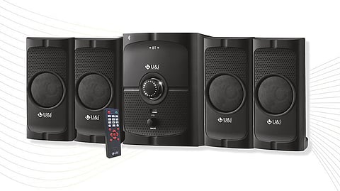 U&i Unveils New Range of Speakers for Home Entertainment, Parties, and Outdoors
