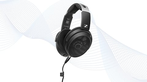 Sennheiser Introduces HD 490 PRO Open-Back Studio Headphones