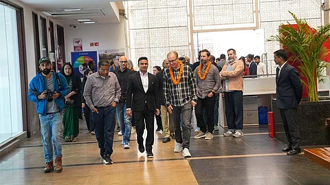 Apple Sets-up State-of-the-Art iOS Development Lab at Galgotias University, Noida