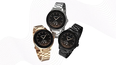 Noise Expands its Women's Smartwatch Line-up with Launch of NoiseFit Grace
