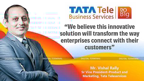 Tata Tele Business Services Introduces Unified Solution for Toll-Free and WhatsApp Business