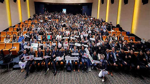 Hong Kong Techathon+ 2024 Wraps Up with Resounding Success