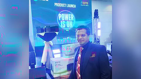 Mr. Amitansu Satpathy, Group Managing Director, BPE
