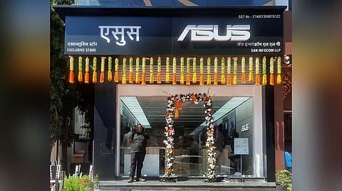 Nashik Gets First ASUS Hybrid Store for Pegasus and ROG Products