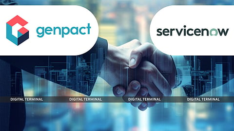 Genpact and ServiceNow Expand Partnership for Enhanced Source-to-Pay Solutions