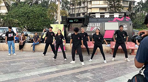 College Rivals Unveils Exciting Blend of Dance and Esports in Mumbai Inspired by Olympics Esports Series