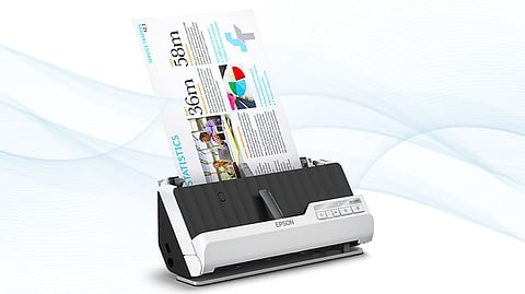 Epson Unveils New Document Scanners, DS-C330 and DS-C490