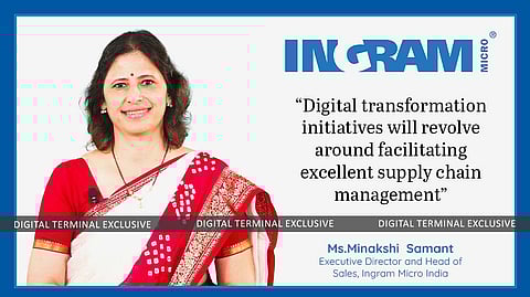 2024 Will Play A Pivotal Role In Shaping The Future Trajectory Of Tech Distribution: Ingram Micro