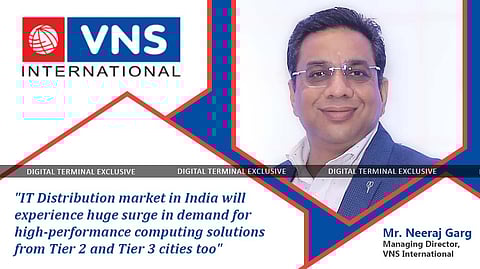 In A Mobile-Centric Era, The Need For On-The-Go Computational Power Is Supreme: VNS International