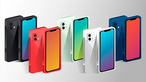 Borzo Study Reveals Top 10 Most Popular Smartphones Among Gig-Delivery Partners