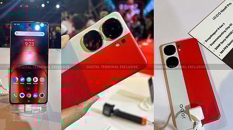 iQOO Unveils its Latest Neo 9 Pro Smartphone with Impressive Features