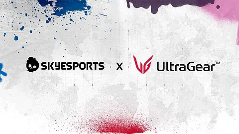 LG UltraGear Collaborates with Skyesports as Title Partner for Esports Tournaments