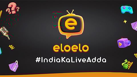 Eloelo App Hits 50 Million Users Milestone, Unveils 'Status' Feature