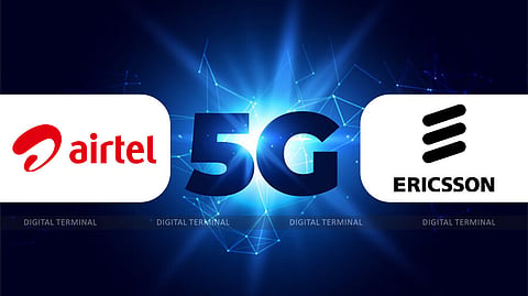 Ericsson and Airtel Push Boundaries: Successful 5G FWA Demo on mmWave