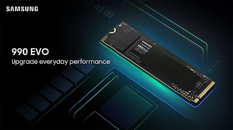 Samsung Introduces All-new High-Performance SSD 990 EVO