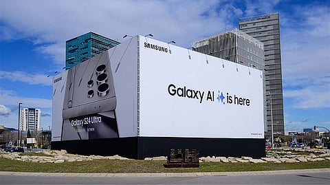 Samsung Set to Unleash Next-Level Mobile Experiences with Galaxy AI at MWC 2024