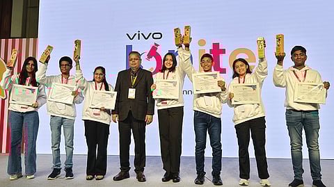 Vivo India Declares National Winners of Vivo Ignite Awards