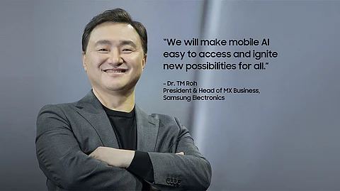 Developing Galaxy S24 the Most Rewarding Period of My Career: Samsung Chief