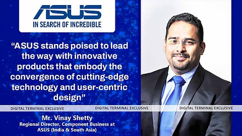 AI Integration & Elevated User Experience to Reshape PC Peripherals Market: ASUS