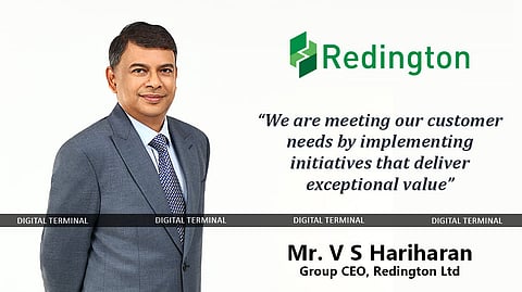 Redington Achieves Highest-Ever Revenue of Rs. 23,550 Crores in Q3FY24