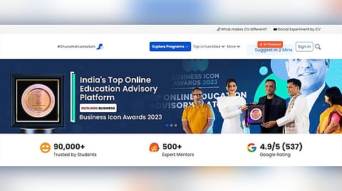 College Vidya Unveils AI Search Tool to Revolutionize Online Education