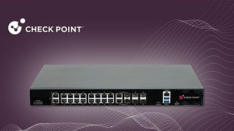Check Point Software Technologies Launches Quantum Spark 1900 & 2000