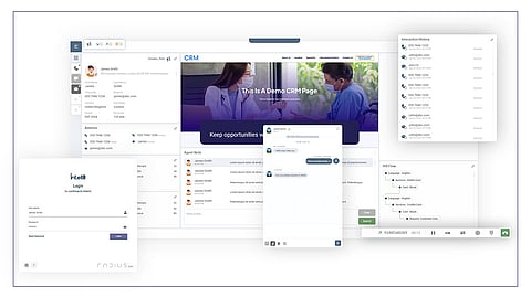 RADIUS-OIS Introduces Next-Gen Intelligent Agent Console 'Intello'
