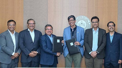 IIT Kanpur and NMTronics India to Establish ‘NMTronics CoE for Electronics Manufacturing and Skills Development’