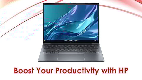 Boost Your Productivity: HP's Top Products with Remarkable Features
