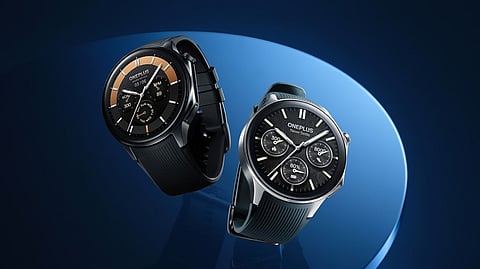 OnePlus Watch 2 Set for Global Launch at MWC 2024