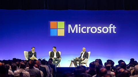 Microsoft Empowering Indian Enterprises with AI