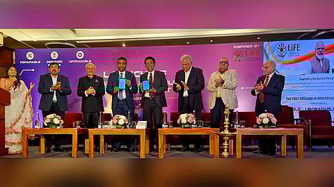 Iris Global Launches India's First Make in India AI-Enabled Education Tablet 'MILKYWAY'