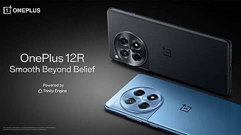 OnePlus Announced Open Sale for OnePlus 12R and OnePlus Buds 3