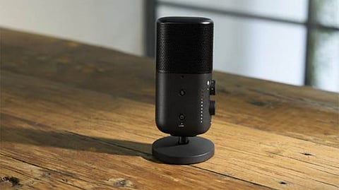 Sony Launches ECM-S1 Wireless Microphone: Exceptional Sound, Lightweight, Portable