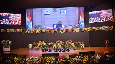Hon'ble Power Minister Inaugurates NTPC’s Indian Power Stations O&M Conference at Raipur