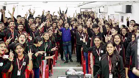 Physics Wallah Founder Alakh Pandey Announced Fee Waivers to 51,000 Underprivileged Students