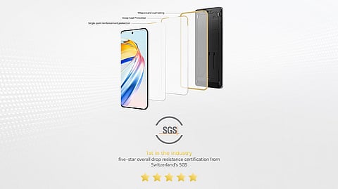 HONOR X9b 5G Set to Launch with Ultra-Bounce Anti-Drop Display