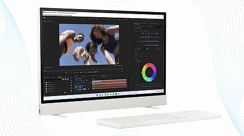 HP Launches Envy Move All-in-One PC in India, Designed for Modern Multi-tasking