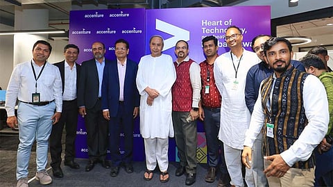 Accenture Opens Advanced Technology Center in Bhubaneswar, Odisha