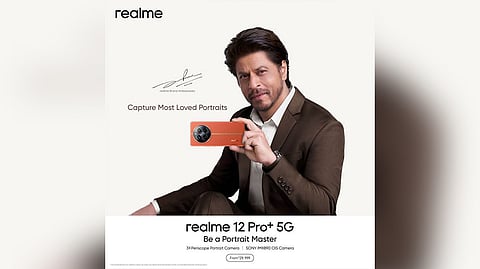 Realme 12 Pro+ 5G Explorer Red Goes on Sale on Flipkart