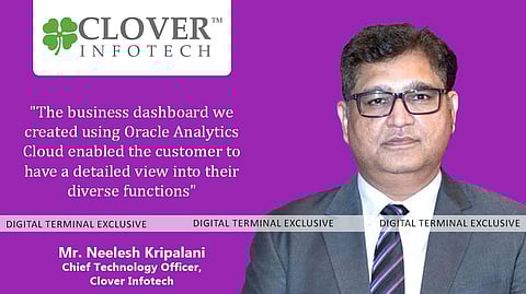 “We Have More Than Three Decades Of Experience In Oracle Technologies”