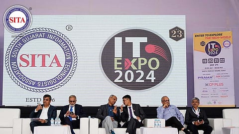 SITA IT Expo 2024 Concluded, Witnessed Ground-breaking Success