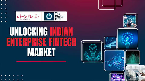 Indian Enterprise FinTech Industry to Hit USD 20 Billion by 2030: Report