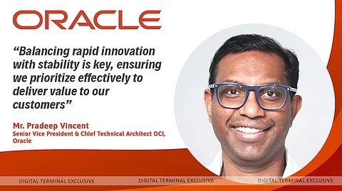 “Oracle Maintains Its Leadership Position in Cloud Solutions by Focusing On Solving Customers' Hard Problems”