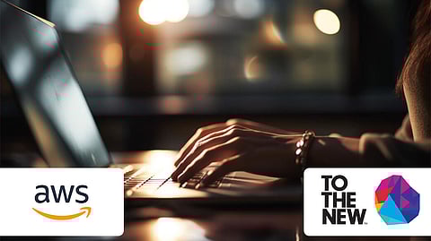 TO THE NEW Excels in AWS Managed Service Provider Program Audit with 100% Compliance Score