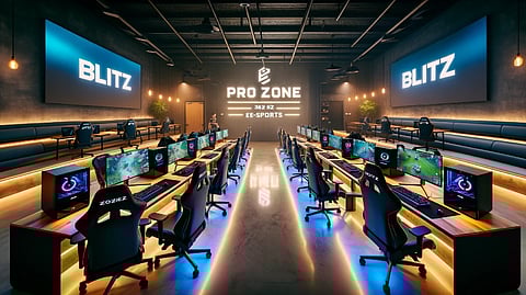 Blitz Esports All Set to Open India's First 360 Hz Pro Zone