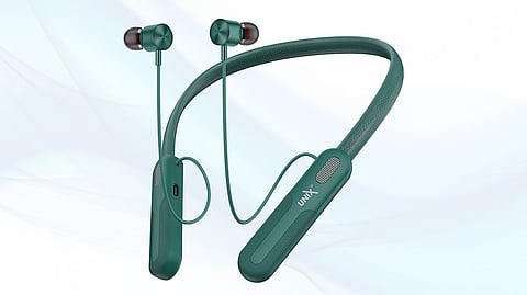 Unix Unveils UX-2000 Retro, the Ultimate Wireless Neckband