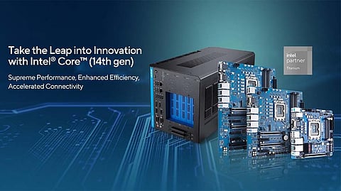 ASUS IoT Unveils Next-Generation Industrial Computing Solutions Powered by Intel Core 14th Gen Processors