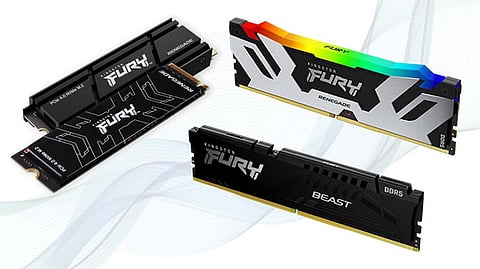 Stay Ahead of The Curve with These Innovation Tech Products from Kingston