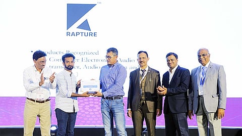 Rapture Innovation Labs Triumphs at IESA Vision Summit 2024